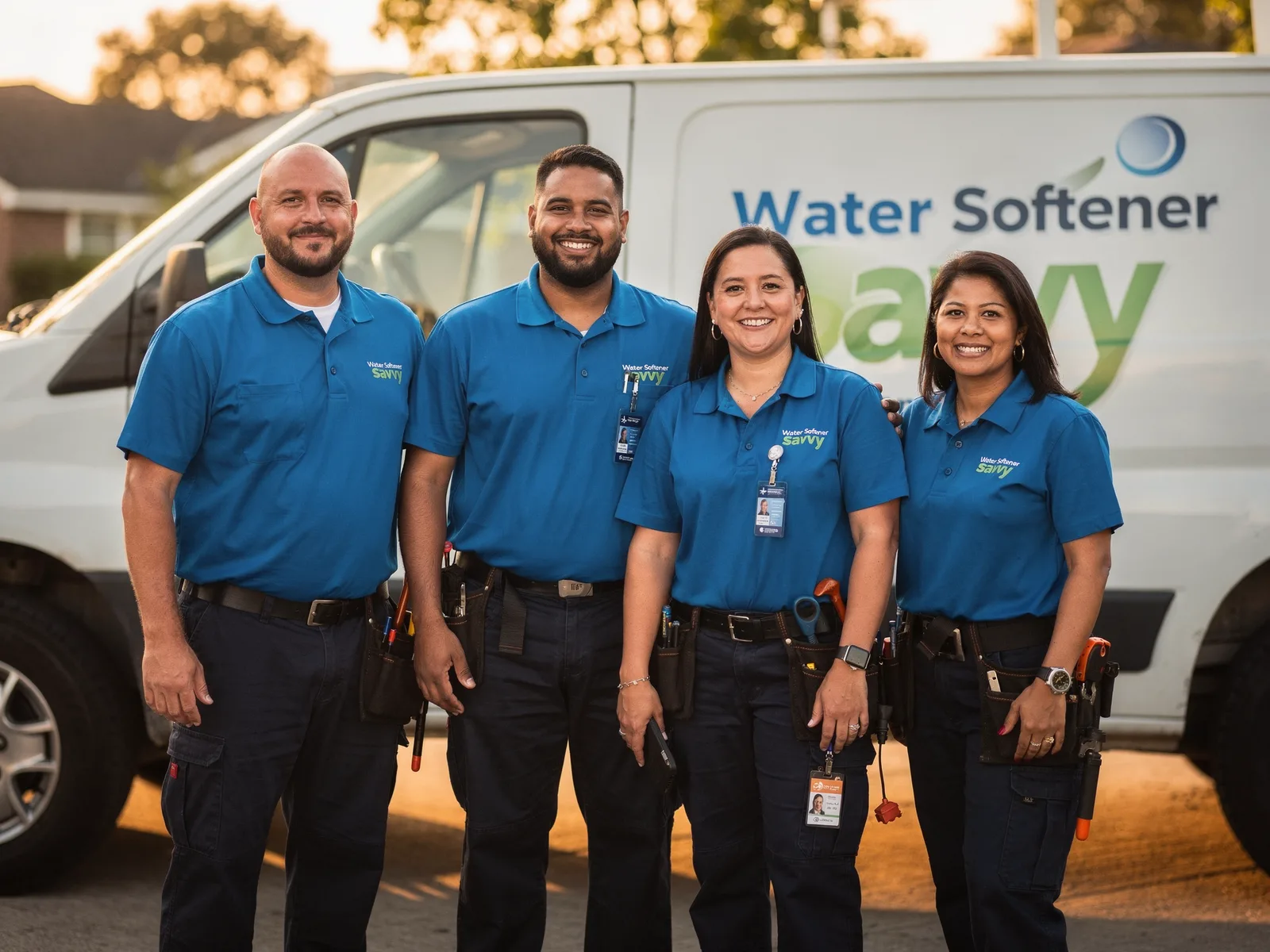 Water Softener Installation company in Ponce, PR